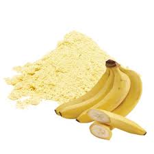 Dehydrated Banana Powder