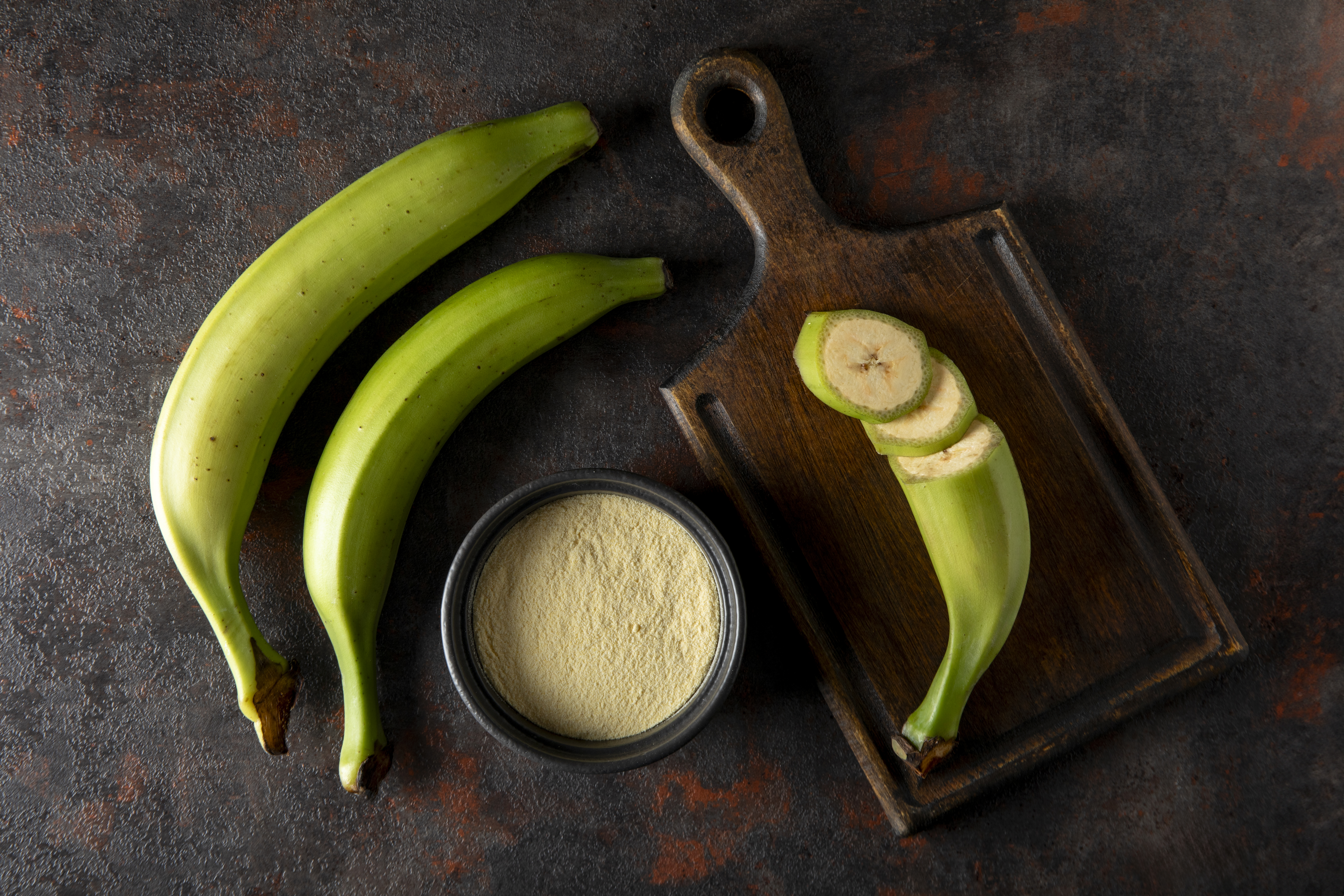 Green Banana