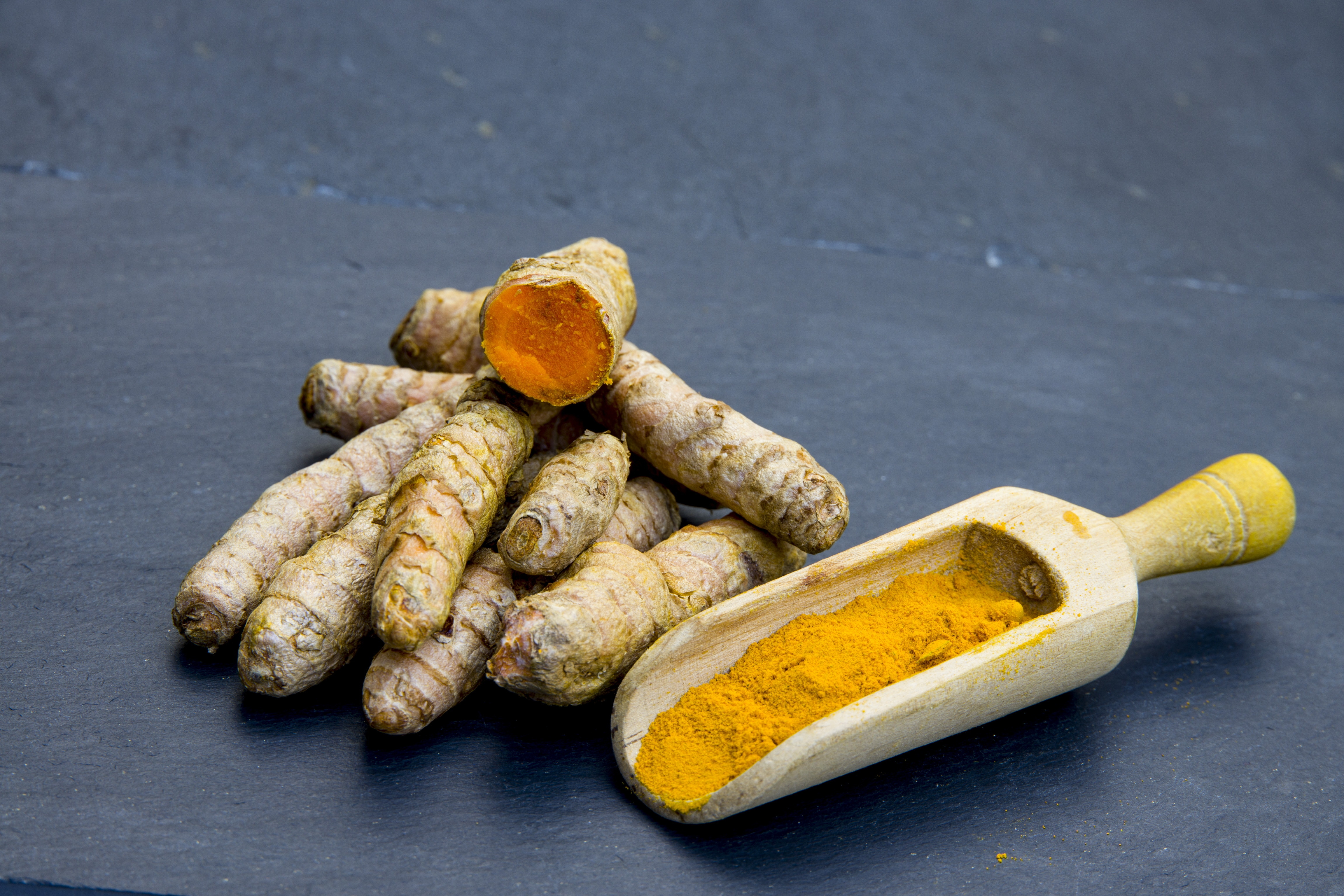 Dehydrated Turmeric Powder