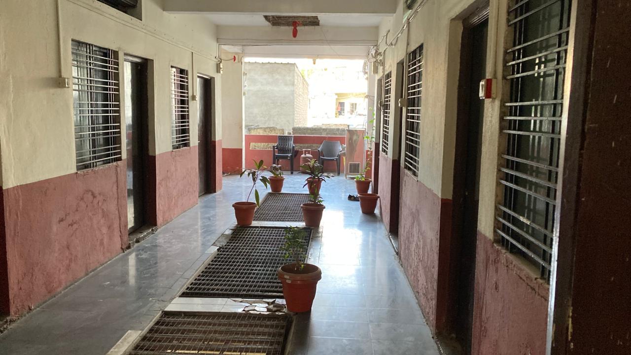Deendayal Boys Hostel Building