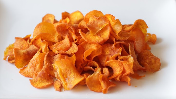 Dehydrated Sweet Potato